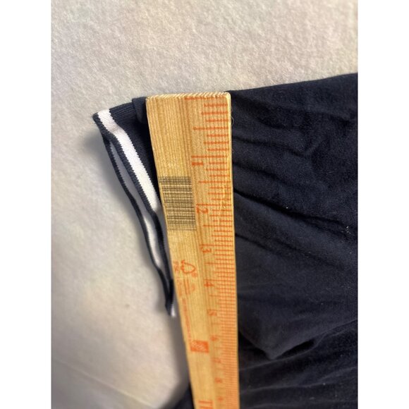 Original Penguin By Munsingwear Navy Polo Shirt S/P/CN Cotton Mens Short Sleeve - Picture 9 of 11